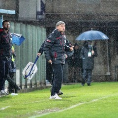 Vigor Lamezia-Barletta 0-2