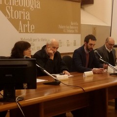 Scrivere la storia di Barletta: il convegno "Archeologia Storia Arte"