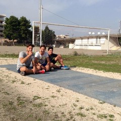 Asd Atletica Barletta 2010, ecco la pista per i lanci