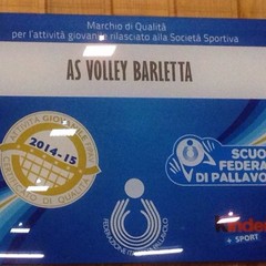 Asd Volley Barletta, presentata la stagione 2014/2015