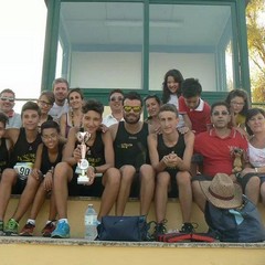 Athletic Team Barletta, tre podi ai Cds societari