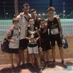 Athletic Team Barletta, sei medaglie dal Summer Challenge