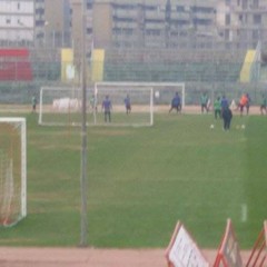 Barletta Calcio, allenamento del 15 dicembre