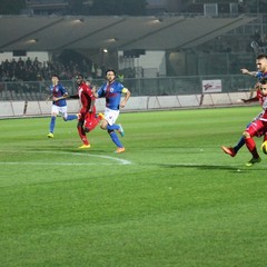 Calcio, Barletta-Aversa 0-0