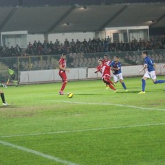 Calcio, Barletta-Aversa 0-0
