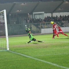 Calcio, Barletta-Aversa 0-0