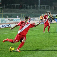 Calcio, Barletta-Aversa 0-0