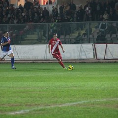 Calcio, Barletta-Aversa 0-0