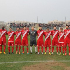 Calcio, Barletta-Aversa 0-0