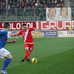 Calcio, Barletta-Aversa 0-0