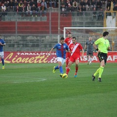 Calcio, Barletta-Aversa 0-0