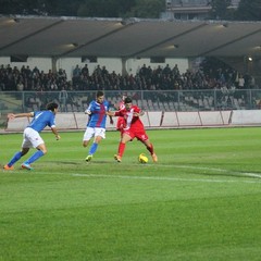 Calcio, Barletta-Aversa 0-0