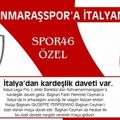 Barletta e Kahramanmaraşspor, asse in vista?