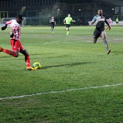 Calcio, Barletta-Lecce 1-1