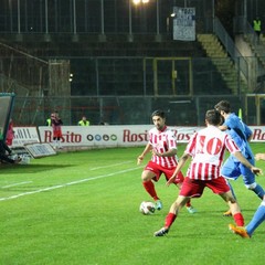 Calcio, Barletta-Martina Franca 2-1