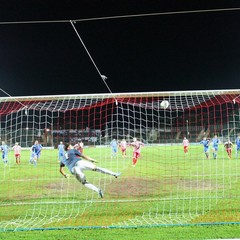 Calcio, Barletta-Martina Franca 2-1