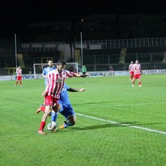 Calcio, Barletta-Martina Franca 2-1