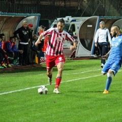 Calcio, Barletta-Martina Franca 2-1