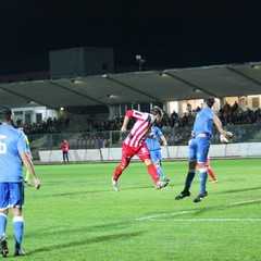Calcio, Barletta-Martina Franca 2-1