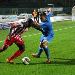 Calcio, Barletta-Martina Franca 2-1