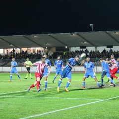 Calcio, Barletta-Martina Franca 2-1