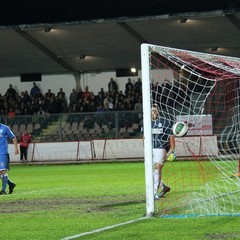 Calcio, Barletta-Martina Franca 2-1