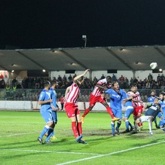 Calcio, Barletta-Martina Franca 2-1