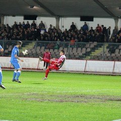 Calcio, Barletta-Martina Franca 2-1