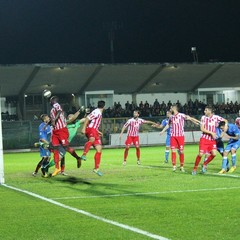 Calcio, Barletta-Martina Franca 2-1