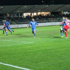 Calcio, Barletta-Martina Franca 2-1
