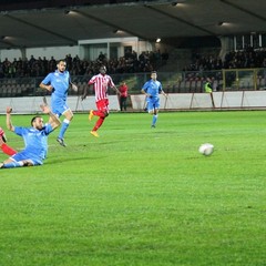 Calcio, Barletta-Martina Franca 2-1