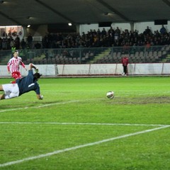 Calcio, Barletta-Martina Franca 2-1