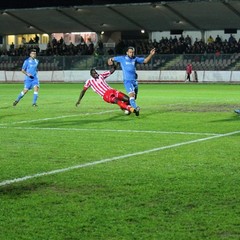 Calcio, Barletta-Martina Franca 2-1