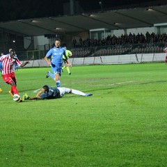 Calcio, Barletta-Martina Franca 2-1
