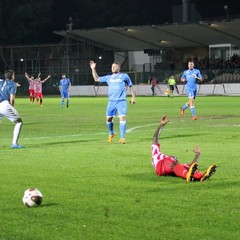 Calcio, Barletta-Martina Franca 2-1