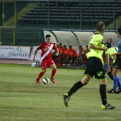 Barletta-Messina 1-0