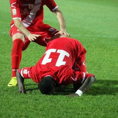 Calcio, Barletta-Salernitana 1-0