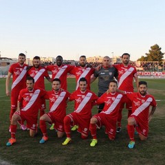 Calcio, Barletta-Salernitana 1-0