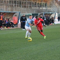Calcio, Barletta-Salernitana 1-0