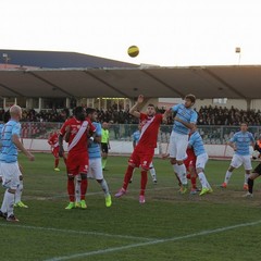Calcio, Barletta-Salernitana 1-0