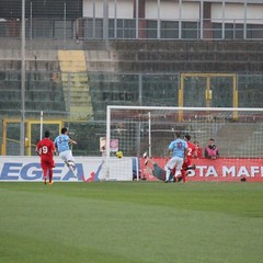Calcio, Barletta-Salernitana 1-0