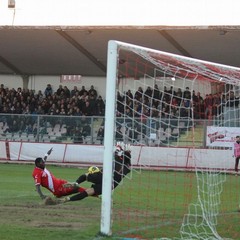 Calcio, Barletta-Salernitana 1-0