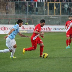 Calcio, Barletta-Salernitana 1-0