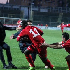Calcio, Barletta-Salernitana 1-0