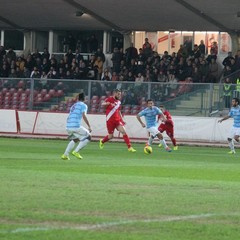 Calcio, Barletta-Salernitana 1-0
