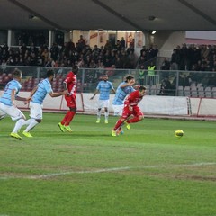 Calcio, Barletta-Salernitana 1-0