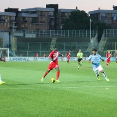 Calcio, Barletta-Salernitana 1-0