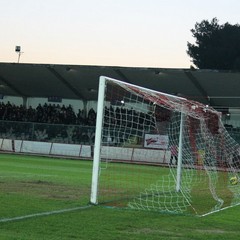 Calcio, Barletta-Salernitana 1-0