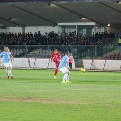 Calcio, Barletta-Salernitana 1-0