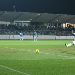 Calcio, Barletta-Salernitana 1-0